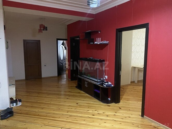 4-комн. новостройка - м. Ази Асланов - 105 м² (1)