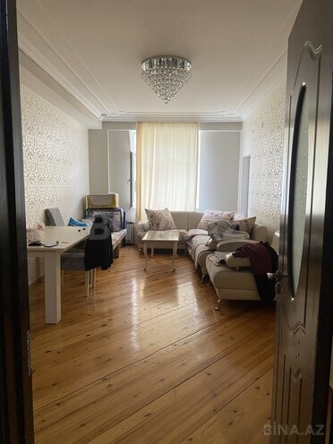 4-комн. новостройка - м. Ази Асланов - 105 м² (3)