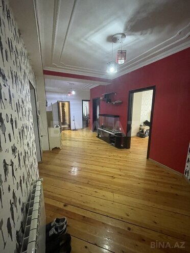 4-комн. новостройка - м. Ази Асланов - 105 м² (15)