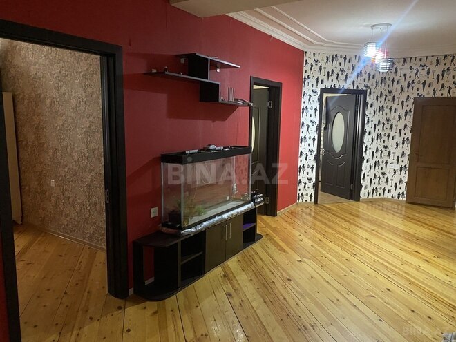 4-комн. новостройка - м. Ази Асланов - 105 м² (2)