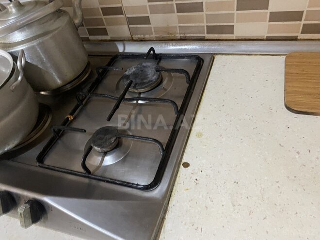 4-комн. новостройка - м. Ази Асланов - 105 м² (12)