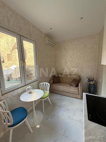 2 otaqlı yeni tikili - İçəri Şəhər m. - 45 m² (5)