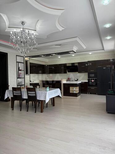 4 otaqlı yeni tikili - 8 Noyabr m. - 150 m² (6)