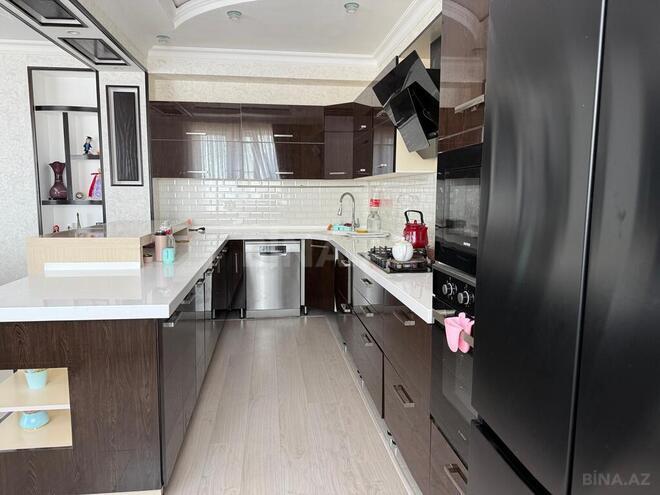 4 otaqlı yeni tikili - 8 Noyabr m. - 150 m² (8)