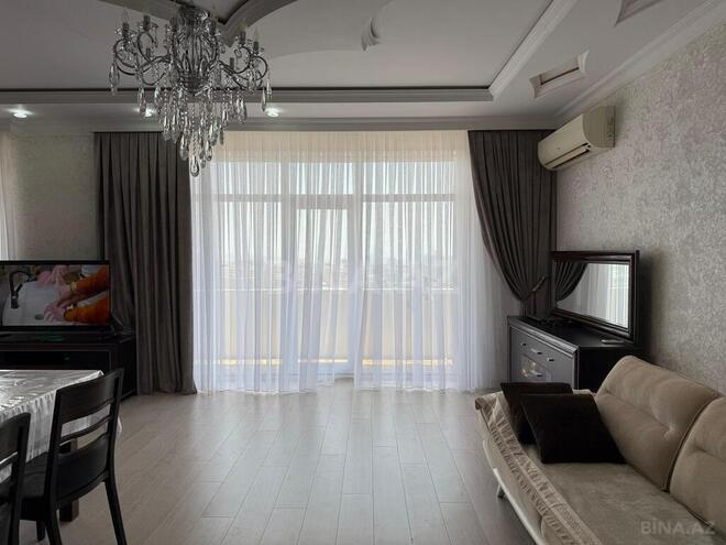 4 otaqlı yeni tikili - 8 Noyabr m. - 150 m² (7)