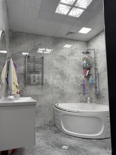 4 otaqlı yeni tikili - 8 Noyabr m. - 150 m² (24)