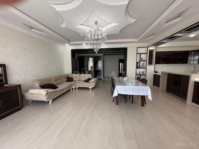 4 otaqlı yeni tikili - 8 Noyabr m. - 150 m² (3)