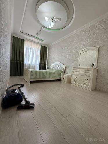 4 otaqlı yeni tikili - 8 Noyabr m. - 150 m² (17)