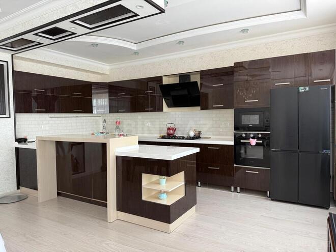 4 otaqlı yeni tikili - 8 Noyabr m. - 150 m² (18)