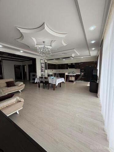 4 otaqlı yeni tikili - 8 Noyabr m. - 150 m² (16)