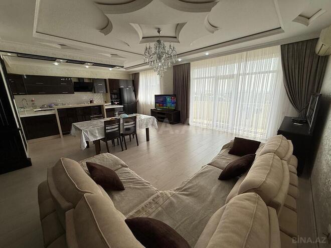 4 otaqlı yeni tikili - 8 Noyabr m. - 150 m² (2)