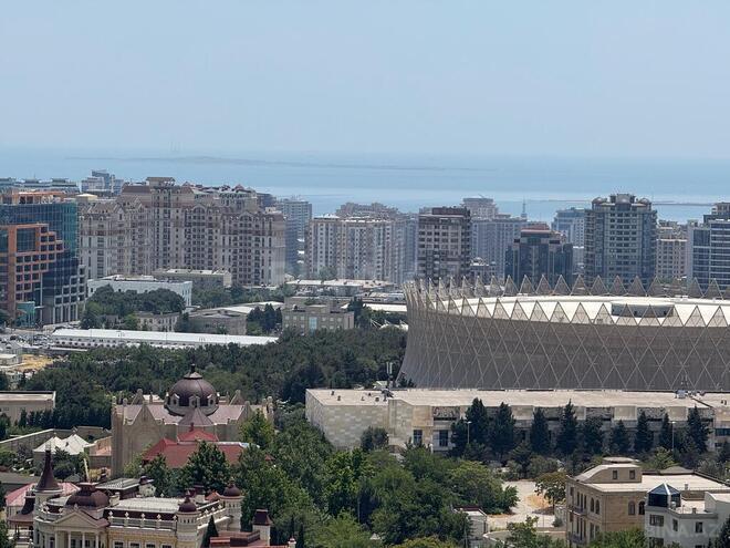 4 otaqlı yeni tikili - 8 Noyabr m. - 150 m² (22)