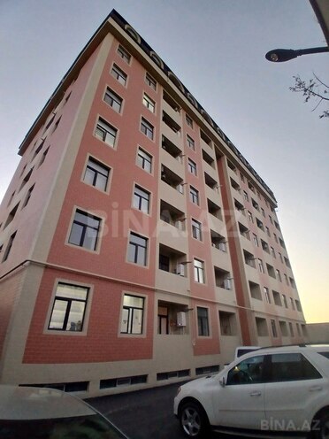 1-комн. новостройка - Хырдалан - 42 м² (1)
