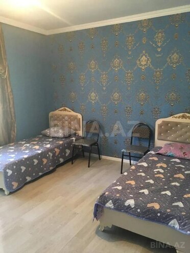 3 otaqlı həyət evi/bağ evi - Qəbələ - 100 m² (1)