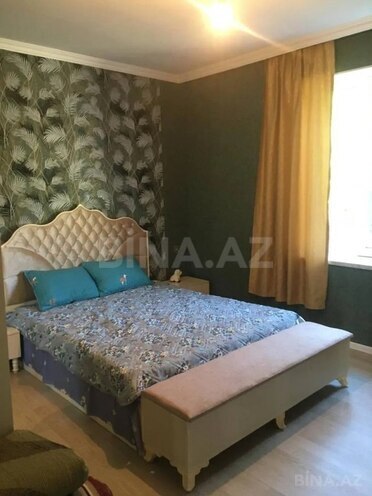 3 otaqlı həyət evi/bağ evi - Qəbələ - 100 m² (5)