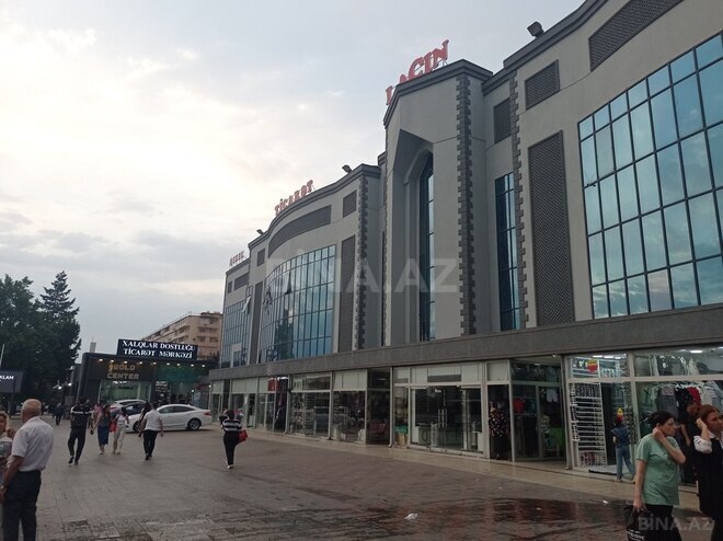 1-комн. новостройка - м. Нефтчиляр - 34 м² (12)