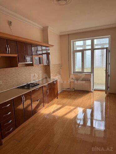 Satılır 3 otaqlı yeni tikili 113 m², İnşaatçılar m., photo 4 from 14