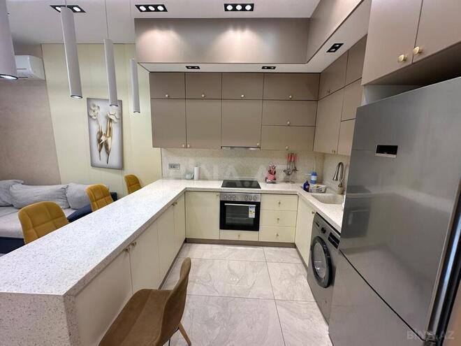 3 otaqlı yeni tikili - Nardaran q. - 90 m² (1)