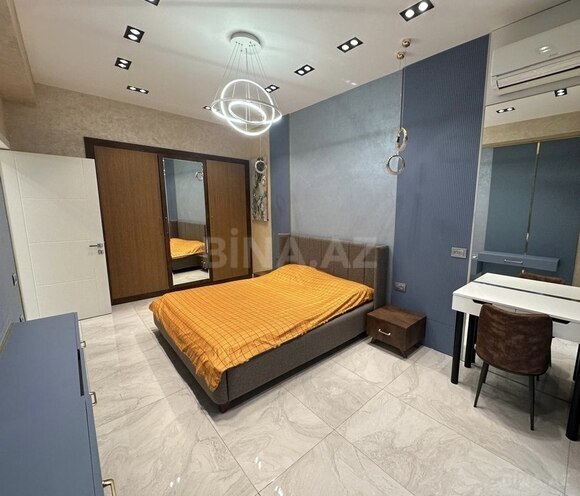 3 otaqlı yeni tikili - Nardaran q. - 90 m² (10)