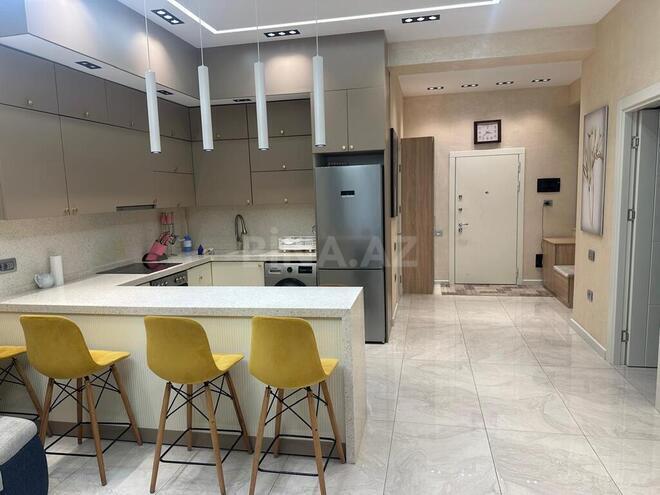 3 otaqlı yeni tikili - Nardaran q. - 90 m² (13)