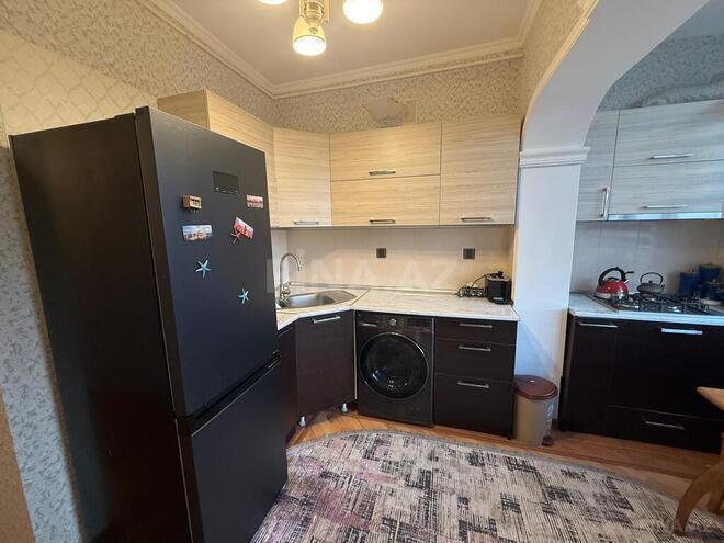 2-комн. вторичка - м. Ахмедлы - 70 м² (19)