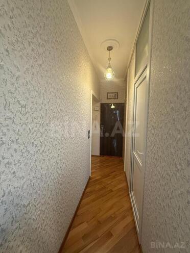 2-комн. вторичка - м. Ахмедлы - 70 м² (11)