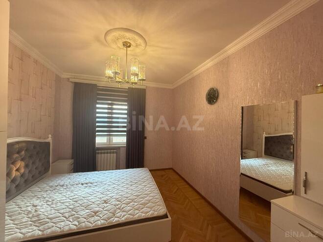 2-комн. вторичка - м. Ахмедлы - 70 м² (8)