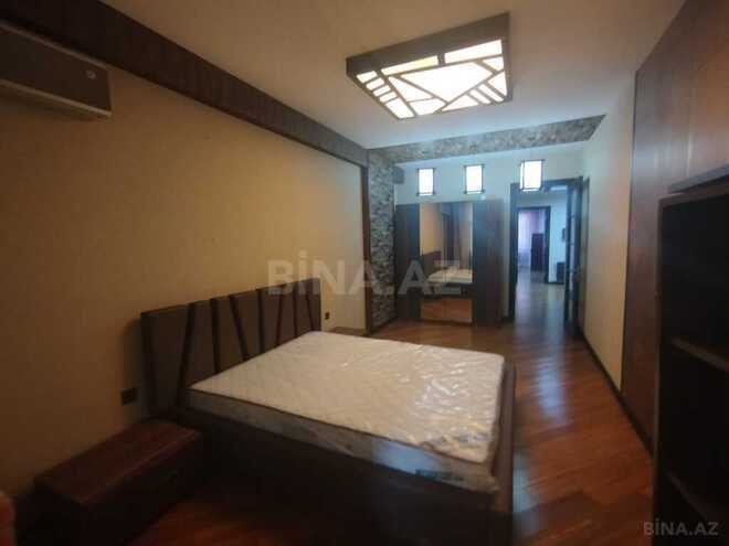 3 otaqlı yeni tikili - Şah İsmayıl Xətai m. - 150 m² (5)