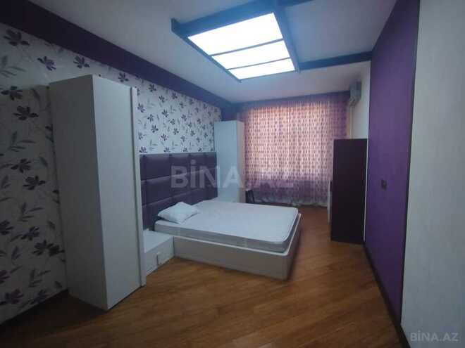 3 otaqlı yeni tikili - Şah İsmayıl Xətai m. - 150 m² (1)