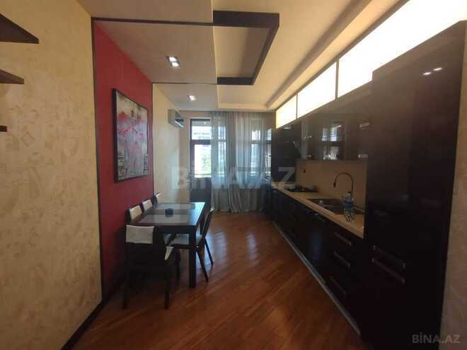 3 otaqlı yeni tikili - Şah İsmayıl Xətai m. - 150 m² (9)