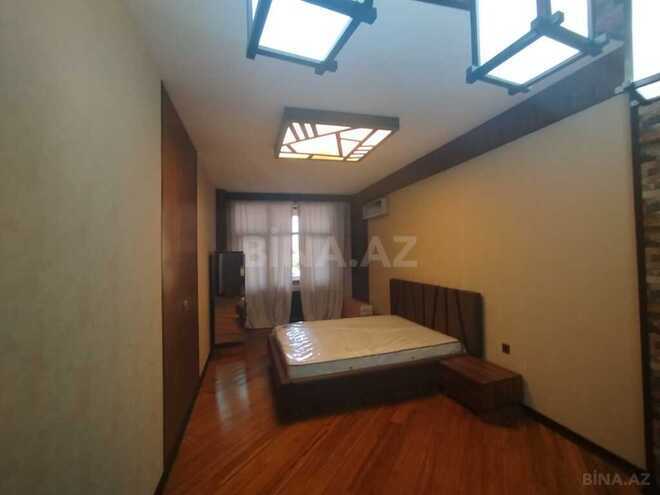 3 otaqlı yeni tikili - Şah İsmayıl Xətai m. - 150 m² (6)