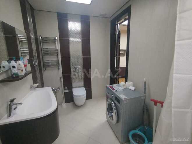 3 otaqlı yeni tikili - Şah İsmayıl Xətai m. - 150 m² (4)