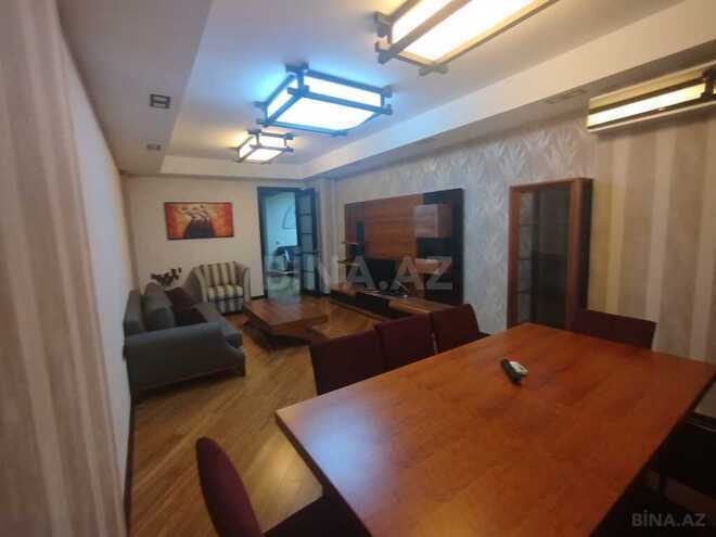 3 otaqlı yeni tikili - Şah İsmayıl Xətai m. - 150 m² (8)