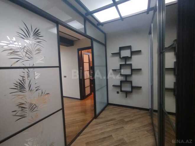 3 otaqlı yeni tikili - Şah İsmayıl Xətai m. - 150 m² (13)