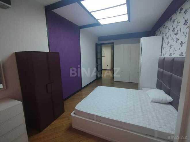 3 otaqlı yeni tikili - Şah İsmayıl Xətai m. - 150 m² (2)