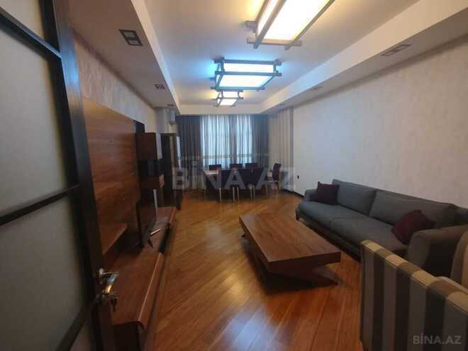 3 otaqlı yeni tikili - Şah İsmayıl Xətai m. - 150 m² (7)
