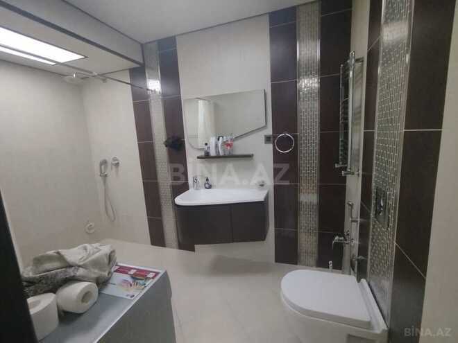 3 otaqlı yeni tikili - Şah İsmayıl Xətai m. - 150 m² (3)