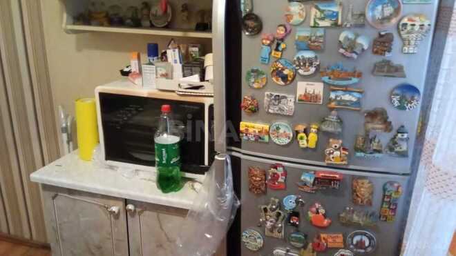 2 otaqlı köhnə tikili - Nərimanov r. - 50 m² (2)