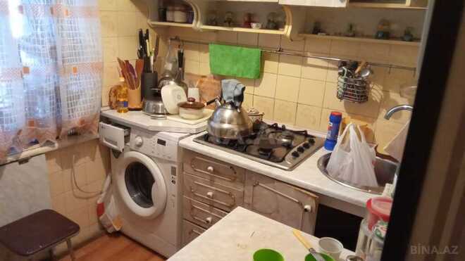 2 otaqlı köhnə tikili - Nərimanov r. - 50 m² (3)