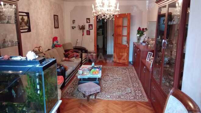 2 otaqlı köhnə tikili - Nərimanov r. - 50 m² (8)