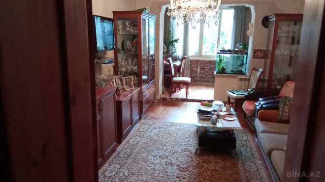 2 otaqlı köhnə tikili - Nərimanov r. - 50 m² (1)