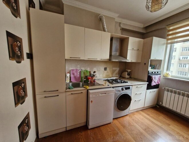 2-комн. новостройка - м. Ази Асланов - 70 м² (13)