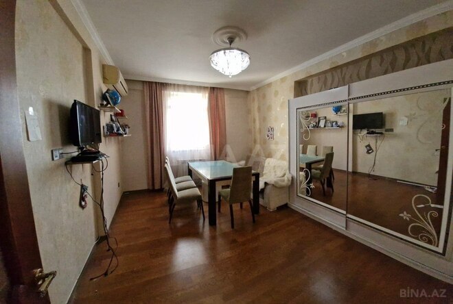 2-комн. новостройка - м. Ази Асланов - 70 м² (1)