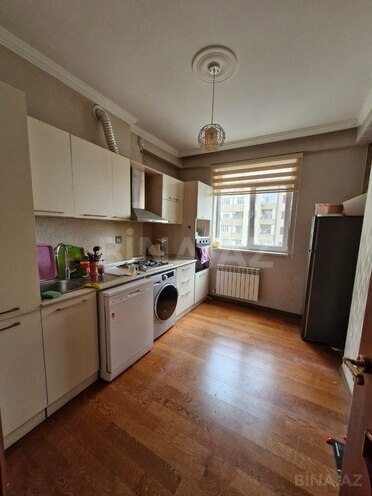 2-комн. новостройка - м. Ази Асланов - 70 м² (12)