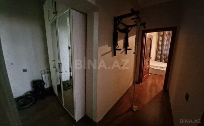 2-комн. новостройка - м. Ази Асланов - 70 м² (21)