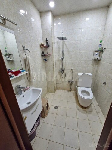2-комн. новостройка - м. Ази Асланов - 70 м² (22)