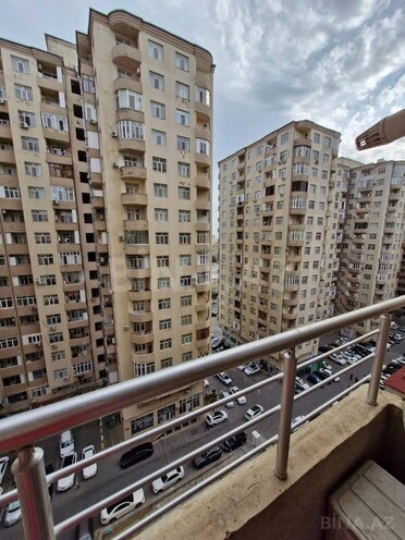 2-комн. новостройка - м. Ази Асланов - 70 м² (23)