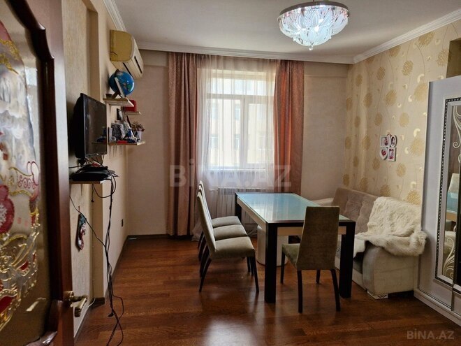2-комн. новостройка - м. Ази Асланов - 70 м² (4)