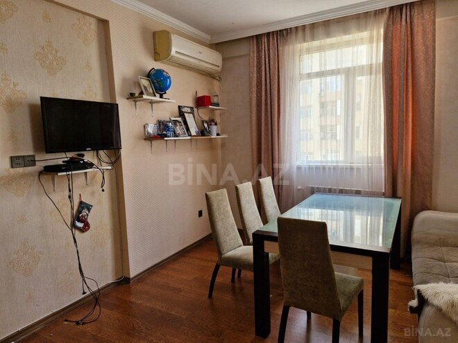 2-комн. новостройка - м. Ази Асланов - 70 м² (5)