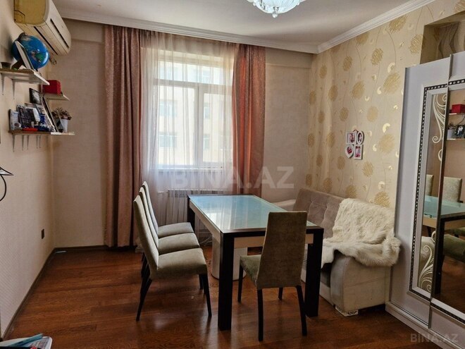 2-комн. новостройка - м. Ази Асланов - 70 м² (6)